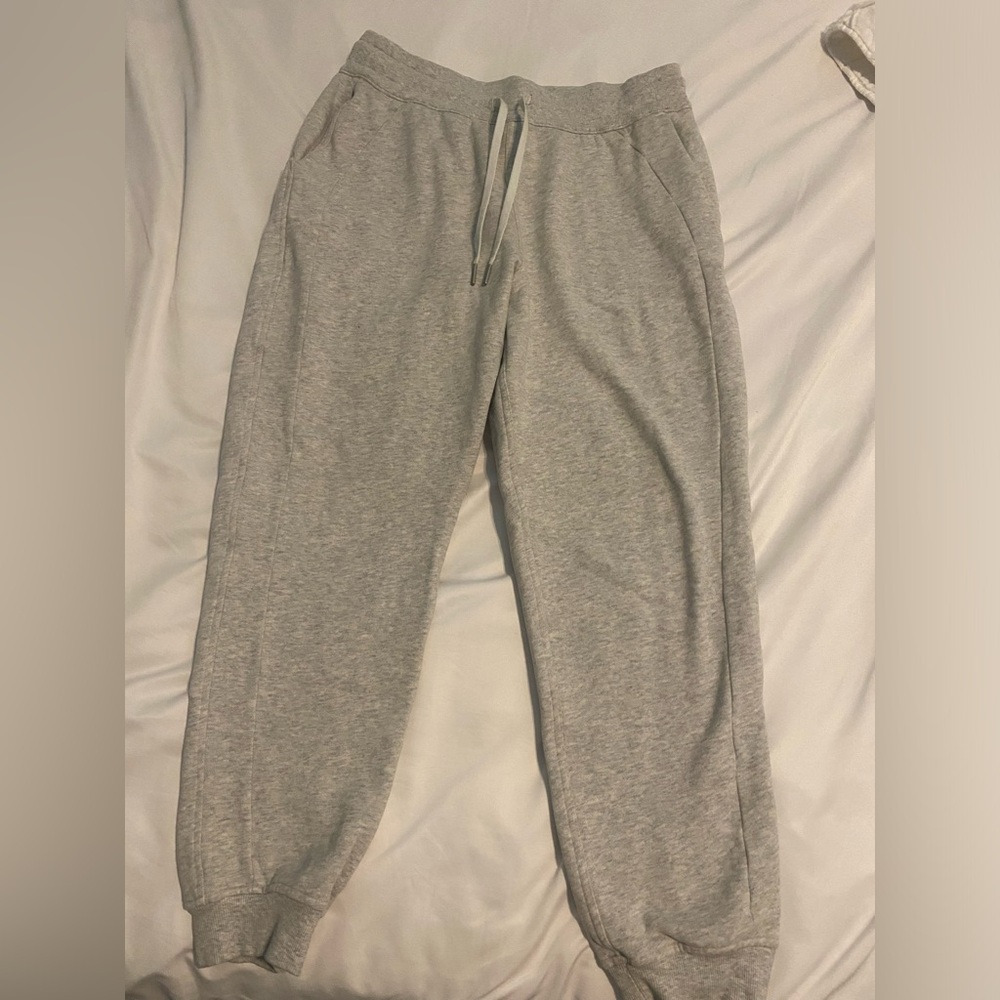 Lululemon Scuba joggers